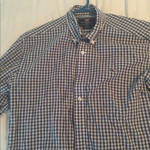 Men’s vineyard vines button down